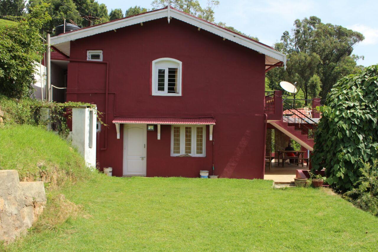 Rustling River Resort 乌提 外观 照片
