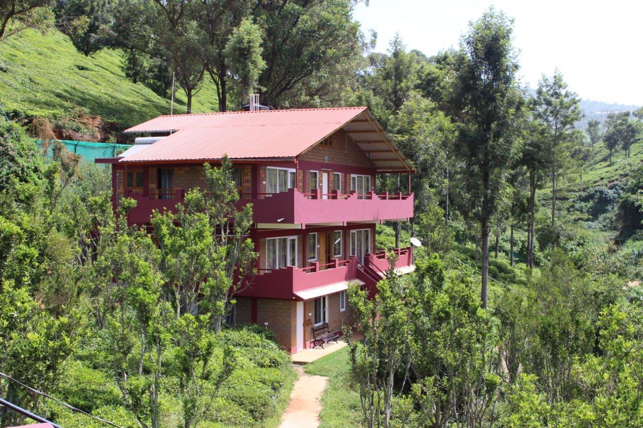 Rustling River Resort 乌提 外观 照片
